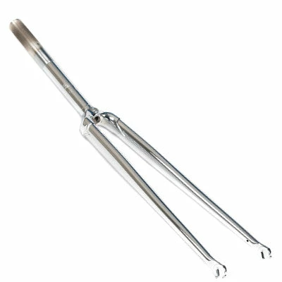 Fourche Droite Chromée 1 Pouce - BLB Classic 1 Fourche Droite Chromée 1 Pouce - BLB Classic