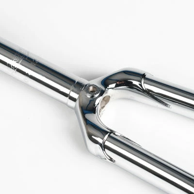 Fourche Droite Chromée 1 Pouce - BLB Classic 2 Fourche Droite Chromée 1 Pouce - BLB Classic – Image 2