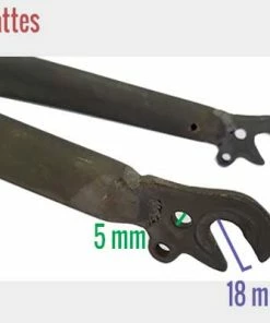 Brandless Fourche Pour Cadre De Vélo 700 C -Montage & réparation du pneu Boutique fourche pour cadre de velo 700 c full 4