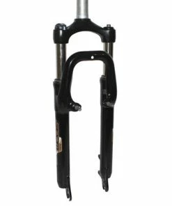 Zoom Fourche Vélo 26" Suspendue Réglable/blocable
