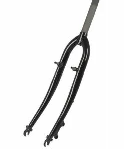 Brandless Fourche Vélo 28 Pouces 1"1/8 Filetée Pour Frein à Disque