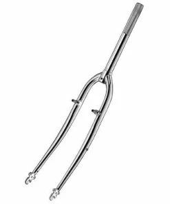 Point Fourche Vélo 28 Pouces Ahead 1"1/8 Chrome