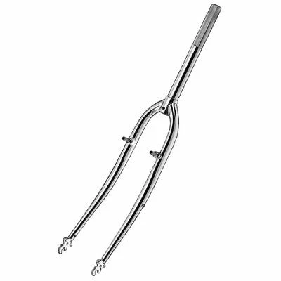 Point Fourche Vélo 28 Pouces Ahead 1"1/8 Chrome 1 Point Fourche Vélo 28 Pouces Ahead 1"1/8 Chrome