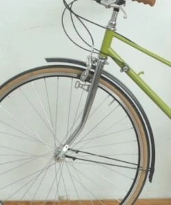 Point Fourche Vélo 28 Pouces Avec Support De Phare Et Pivot Fileté 1" -Montage & réparation du pneu Boutique fourche velo 28 pouces avec support de phare et pivot filete 1 full 3