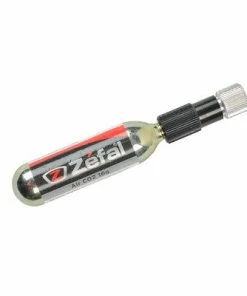 Gonfleur Régulateur EZ Control Avec Cartouche CO2 16 G Zefal