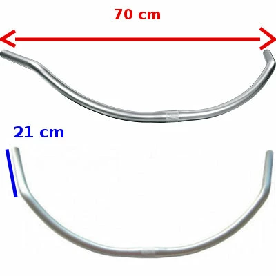 Ergotec-Humpert Guidon Beach Cruiser Pour Vélo Cruiser Ergotec 4 Ergotec-Humpert Guidon Beach Cruiser Pour Vélo Cruiser Ergotec – Image 4