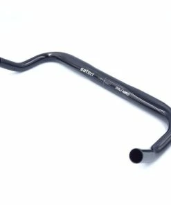 Guidon Corne De Vache Plat Pour Vélo Fixie Et Singlespeed Satori