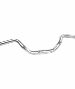Ergotec-Humpert Guidon De Vélo Urbain Trekking Diamant En Acier - Humpert