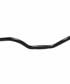 Ergotec-Humpert Guidon De Vélo Urbain Trekking VAE En Aluminium Noir Humpert