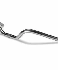 Oxford Guidon De Vélo Vintage North Road Chromé