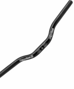 Ergotec-Humpert Guidon Noir Pour Vélo Fixie Et Singlespeed Ergotec Humpert