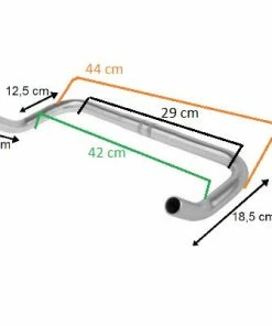 Messingschlager Guidon Vélo Corne De Vache 8 Messingschlager Guidon Vélo Corne De Vache -Montage & réparation du pneu Boutique guidon velo corne de vache full 3