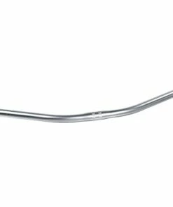 Ergotec-Humpert Guidon Vélo De Ville Argent 25,4 Mm Moon Ergotec