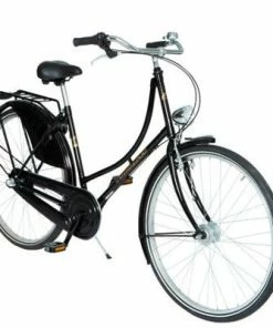 Ergotec-Humpert Guidon Vélo Hollandais Dos Droit Englischer Bugel Ergotec -Montage & réparation du pneu Boutique guidon velo hollandais dos droit englischer bugel ergotec full 3