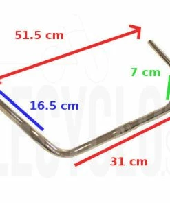 Ergotec-Humpert Guidon Vélo Hollandais Dos Droit Englischer Bugel Ergotec -Montage & réparation du pneu Boutique guidon velo hollandais dos droit englischer bugel ergotec full 6