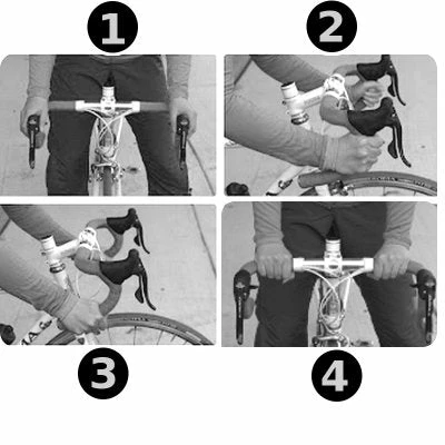 Guidon Vélo Route Deda Zero 1 31,8 Mm 2 Guidon Vélo Route Deda Zero 1 31,8 Mm – Image 2