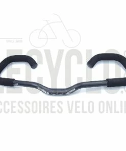 Ergotec-Humpert Guidon Vélo Trekking 25.4 Mm Ajustable AHS Basic Comfort Ergotec