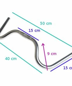 Guidon Vintage Vélo Moustache Fubar BLB -Montage & réparation du pneu Boutique guidon vintage velo moustache fubar blb full 5