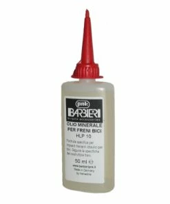 Barbieri Huile De Purge Minérale Pour Frein Hydraulique Vélo 50 Ml