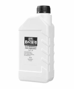 Barbieri Huile De Purge Minérale Pour Frein Vélo Hydraulique 1L