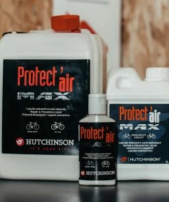 Liquide Préventif Vélo Tubeless Protect'Air Max Hutchinson