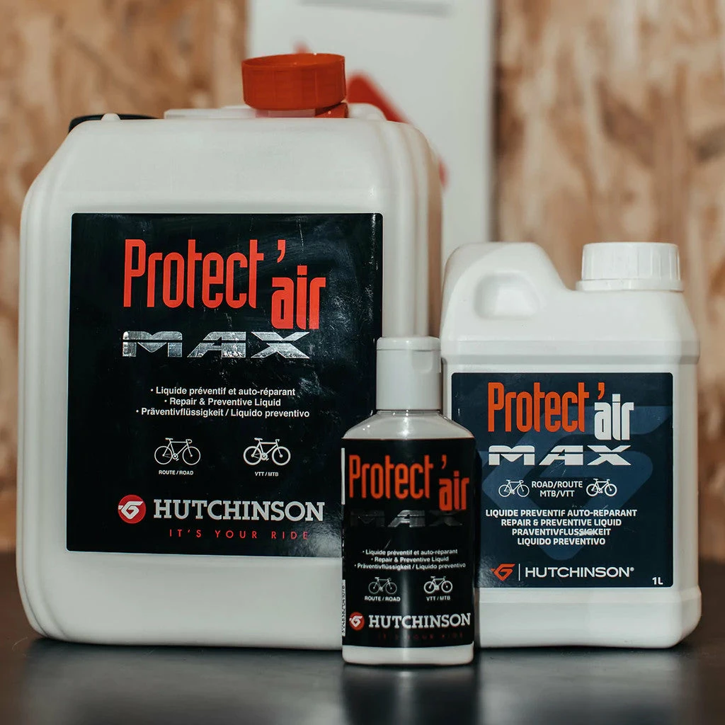 Liquide Préventif Vélo Tubeless Protect'Air Max Hutchinson 1 Liquide Préventif Vélo Tubeless Protect'Air Max Hutchinson