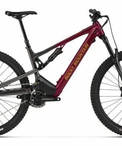 Vente De Vtt Electrique Rocky Mountain Instinct Powerplay Allmountain