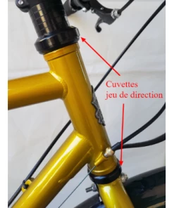 Point Jeu De Direction Aheadset 1 1/8 Diamètre 28,6 Mm -Montage & réparation du pneu Boutique jeu de direction aheadset 1 1 8 diametre 28 6 mm full 3