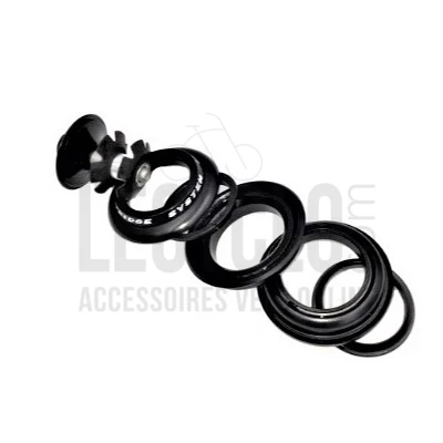 Point Jeu De Direction Aheadset Semi Intégré 1 1/8 5 Point Jeu De Direction Aheadset Semi Intégré 1 1/8 – Image 5