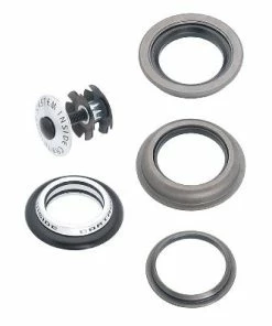 Point Jeu De Direction Semi Intégré 1 1/8 Chromé