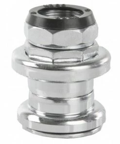 Brandless Jeu De Direction Vélo Fileté 1 Pouce Chromé