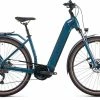 Vélo Trekking électrique Cube Kathmandu Hybrid One 2022
