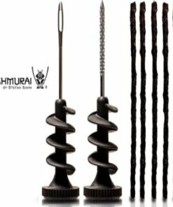 Kit De Réparation à Mèches Tubeless Sahmurai Sword