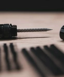 Kit De Réparation Tubeless Hutchinson - Outils Et Mèches 1.5+3mm -Montage & réparation du pneu Boutique kit de reparation tubeless hutchinson outils et meches 1 5 3mm full 4