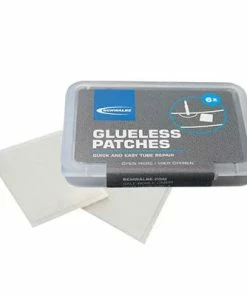 Kit De Rustines Autocollantes Pour Chambres à Air Schwalbe