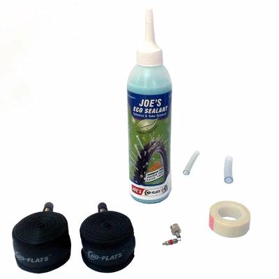 Joe's No Flats Kit Pneu Vélo Anticrevaison Sans Chambre à Air 1 Joe's No Flats Kit Pneu Vélo Anticrevaison Sans Chambre à Air