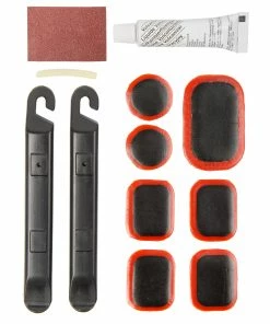 Kit Réparation Pneu Vélo M-Wave