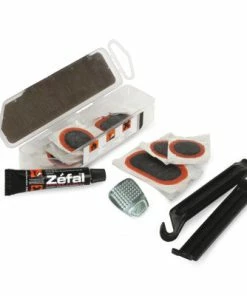 ZEFAL Kit Universel Pour Réparation De Pneu De Vélo