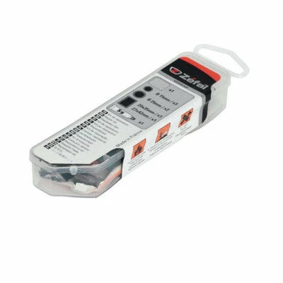 ZEFAL Kit Universel Pour Réparation De Pneu De Vélo 2 ZEFAL Kit Universel Pour Réparation De Pneu De Vélo – Image 2