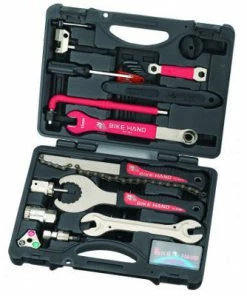Bike Hand Mallette 37 Outils Pour Entretien Du Vélo