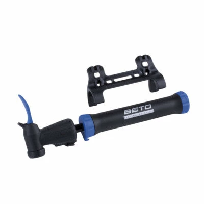 BETO Mini Pompe De Vélo Double Coups 1 BETO Mini Pompe De Vélo Double Coups