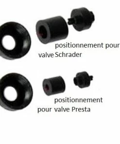 BETO Mini Pompe De Vélo Double Coups 5 BETO Mini Pompe De Vélo Double Coups -Montage & réparation du pneu Boutique mini pompe de velo double coups full 3