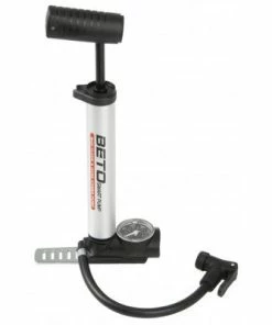 Mini-pompe Pour Vélo Beto 2 En 1
