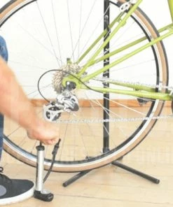 Mini-pompe Pour Vélo Beto 2 En 1 -Montage & réparation du pneu Boutique mini pompe pour velo beto 2 en 1 full 4