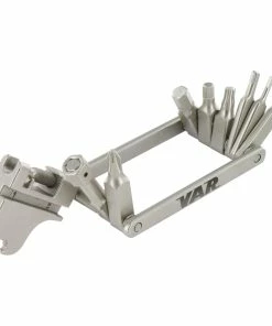 Kit De 16 Outils Multi Fonction Pour Maintenance Vélo MF-21200-C Var