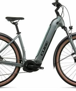 Vtc électrique Cube Nuride Hybrid Pro 625w 2022 ( Bosch Gen4 )