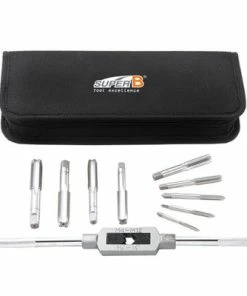 Outil De Taraudage Super B Pour Pédale/manivelle Et Cadre