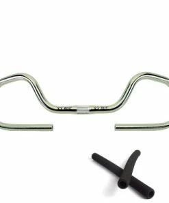 Zoom Pack Guidon Vélo Aluminium Multi Position Avec Mousse -Montage & réparation du pneu Boutique pack guidon argent velo aluminium multi position avec mousse full
