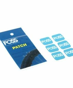 Patches Chambre à Air Anti-crevaison FOSS Par 6