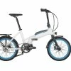 Vélo électrique Pliant Bergamont Paul-e EQ Expert 2023